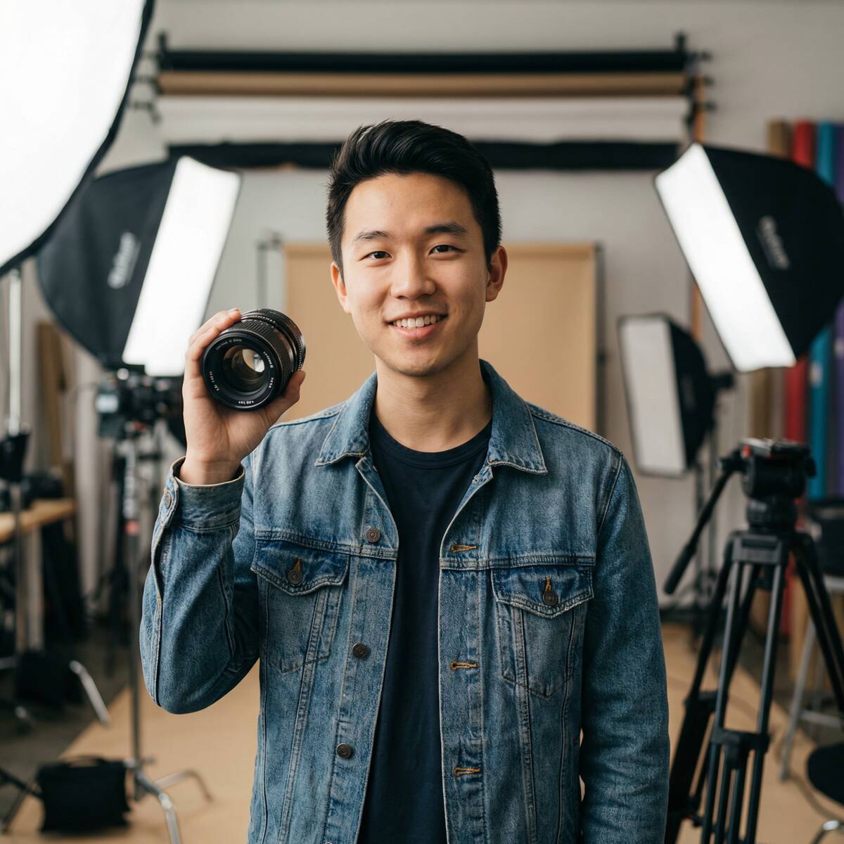 51漫画摄影师王浩